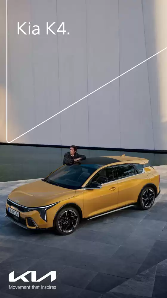 Catálogo Kia en San Miguel de Salinas | K4 | 2026-01-19T00:00:00.000Z - 2026-12-31T00:00:00.000Z