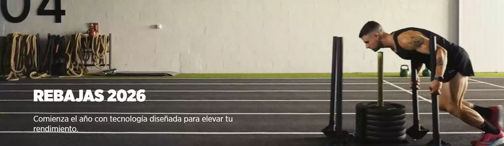 Catálogo Joma en Madrid | Rebajas | 2026-01-19T00:00:00.000Z - 2026-02-08T00:00:00.000Z