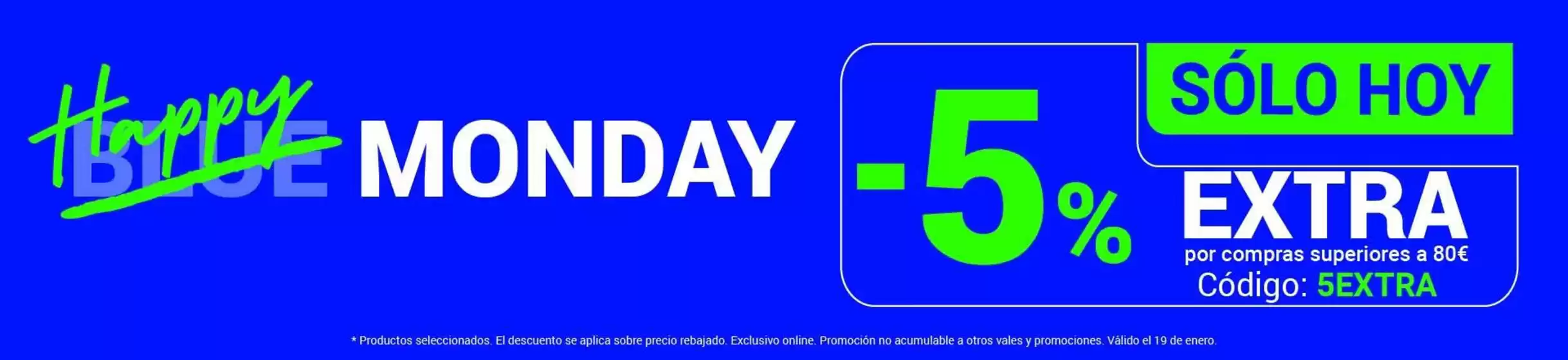 Catálogo Forum Sport en Madrid | Blue Monday | 2026-01-19T00:00:00.000Z - 2026-01-19T00:00:00.000Z