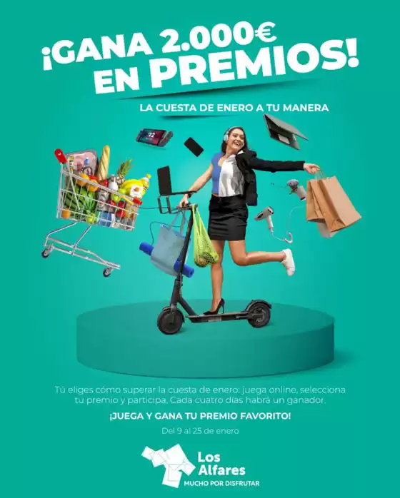 Catálogo Los Alfares en Parla | Promoción  | 2026-01-19T00:00:00.000Z - 2026-01-25T00:00:00.000Z