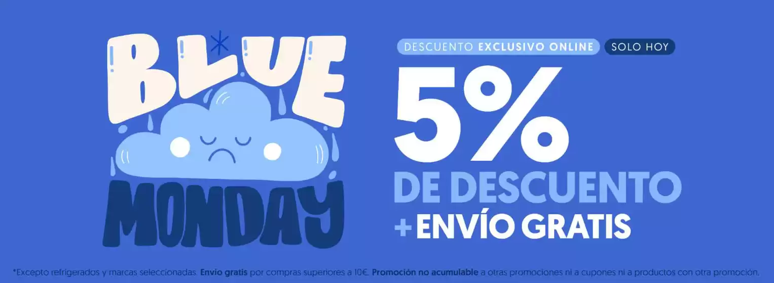 Catálogo Herbolario Navarro en Xeraco | Blue Monday | 2026-01-19T00:00:00.000Z - 2026-01-19T00:00:00.000Z