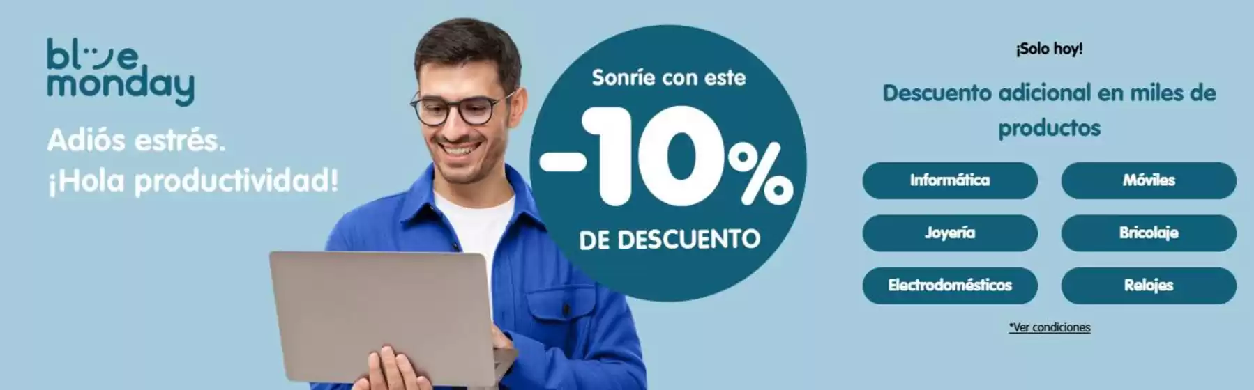 Catálogo Cash Converters en Puerto de la Cruz | -10% de descuento | 2026-01-19T00:00:00.000Z - 2026-01-19T00:00:00.000Z
