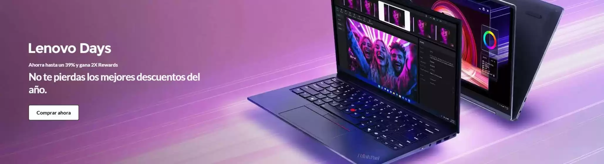 Catálogo Lenovo en Puerto de la Cruz | Lenovo Days | 2026-01-19T00:00:00.000Z - 2026-01-31T00:00:00.000Z