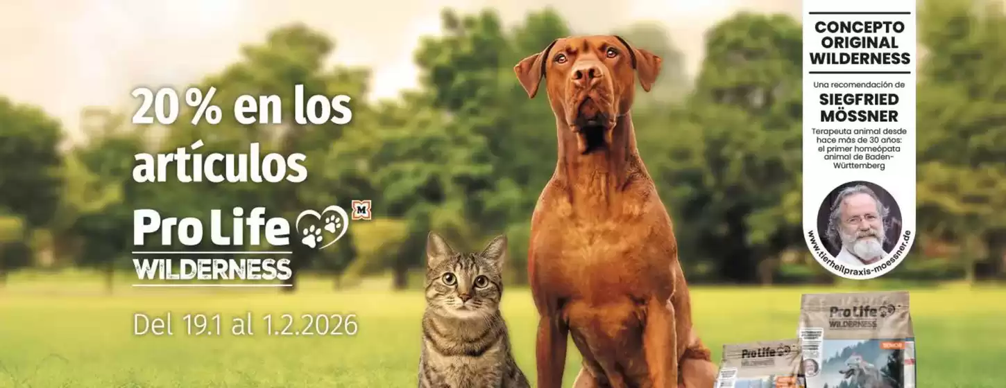 Catálogo Müller en Sentmenat | Promoción  | 2026-01-19T00:00:00.000Z - 2026-02-01T00:00:00.000Z