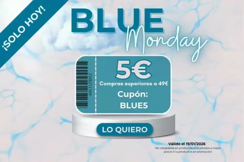 Catálogo Perfumerías Laguna en Sentmenat | Promociones | 2026-01-19T00:00:00.000Z - 2026-01-19T00:00:00.000Z