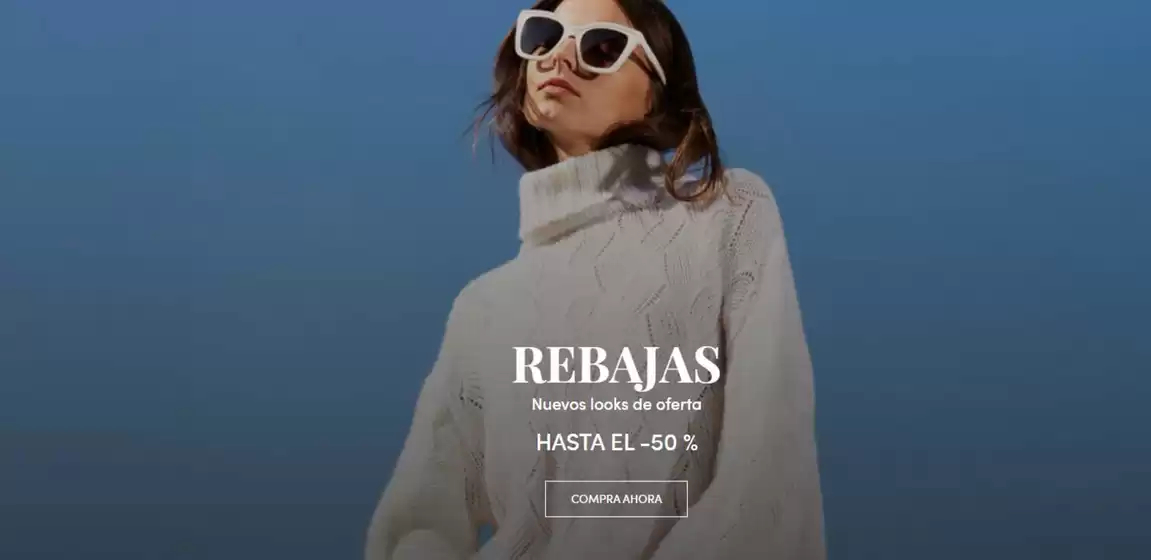 Catálogo TWINSET en Madrid | Hasta el -50% | 2026-01-19T00:00:00.000Z - 2026-02-01T00:00:00.000Z