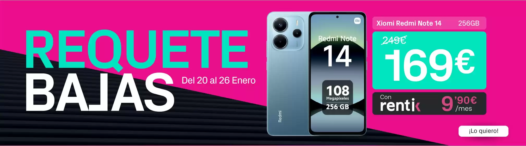 Catálogo Phone House en Torrent | Requete Bajas | 2026-01-20T00:00:00.000Z - 2026-01-26T00:00:00.000Z