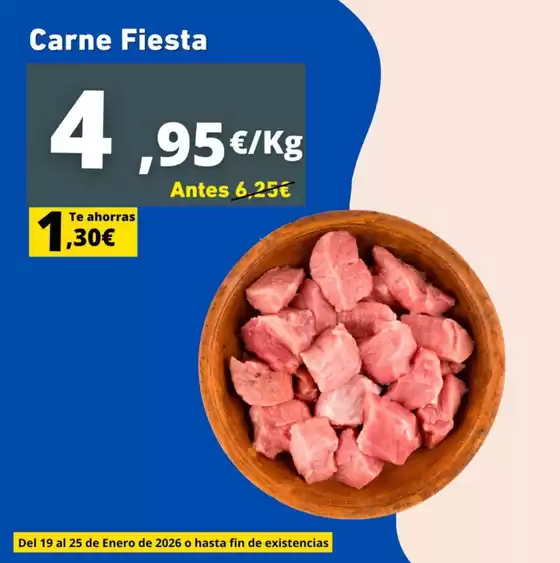 Catálogo Tu Trébol Hipermercados en Ferrol | ¡ La frescura que tu familia merece en Tu Trébol ! | 2026-01-20T00:00:00.000Z - 2026-01-25T00:00:00.000Z