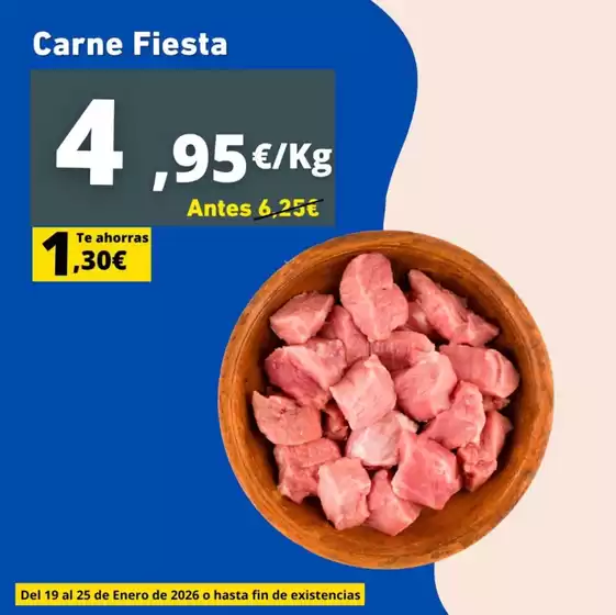 Catálogo Supermercados Tu Alteza en Ferrol | ¡Ofertas en productos perecederos en Tu Alteza!  | 2026-01-20T00:00:00.000Z - 2026-01-25T00:00:00.000Z