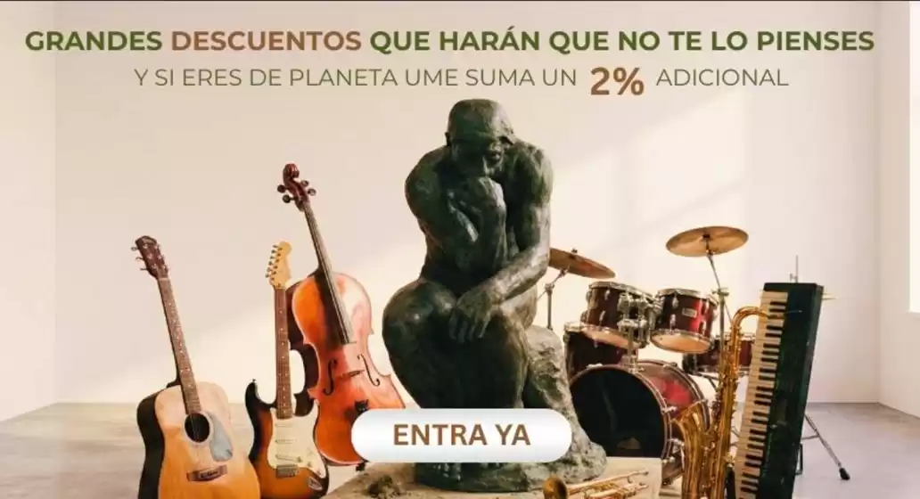 Catálogo Unión musical | Promoción  | 2026-01-20T00:00:00.000Z - 2026-02-02T00:00:00.000Z