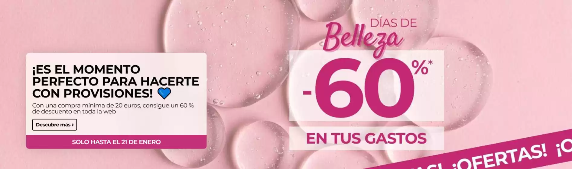 Catálogo Bottega Verde en A Coruña | Días De Belleza  | 2026-01-20T00:00:00.000Z - 2026-01-21T00:00:00.000Z