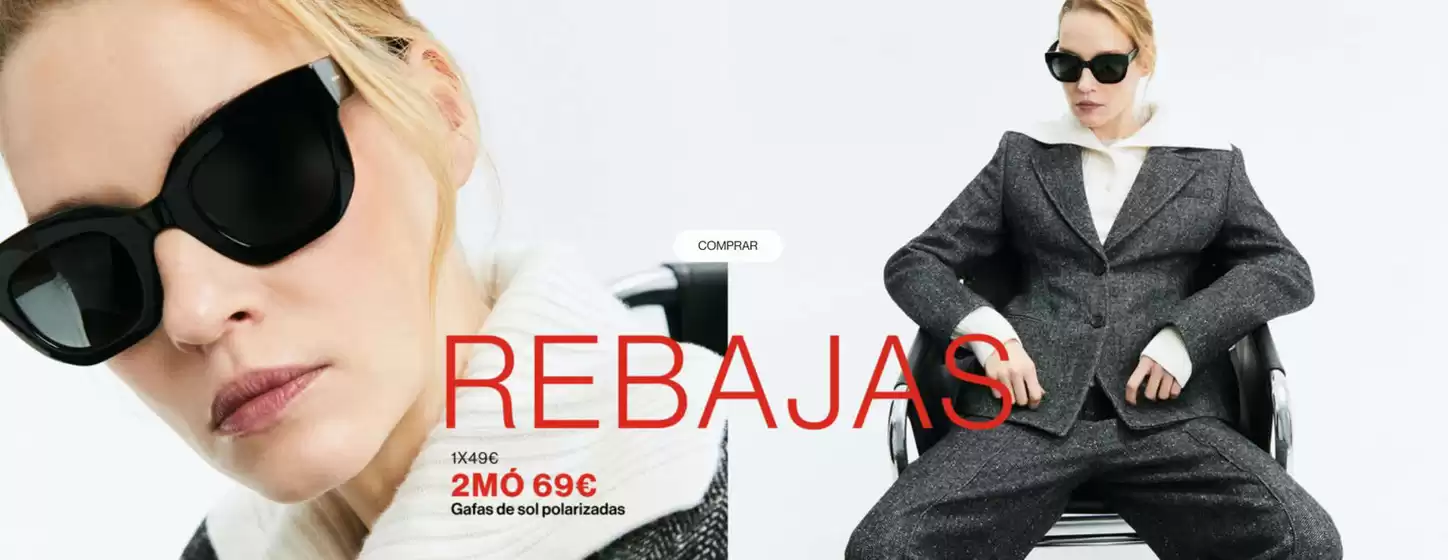 Catálogo MultiÓpticas en Torrelavega | Rebajas | 2026-01-20T00:00:00.000Z - 2026-02-02T00:00:00.000Z