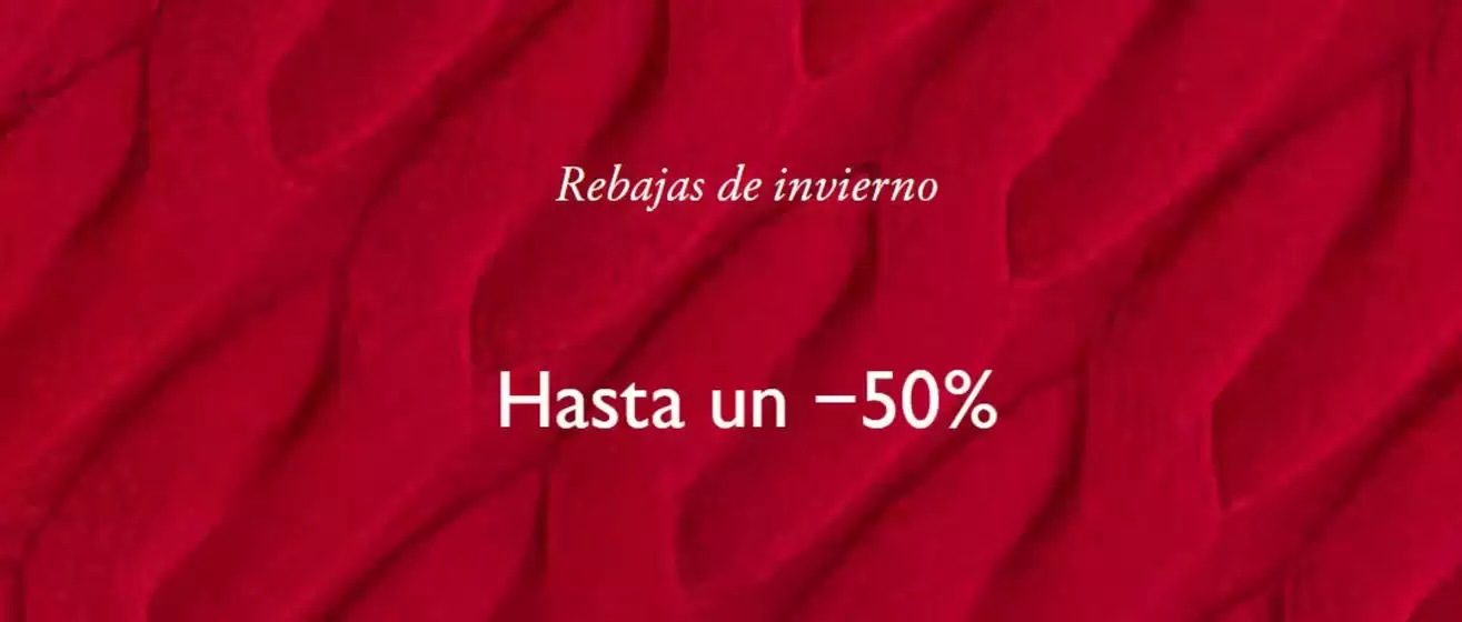 Catálogo Tommy Hilfiger en Vic | Hasta un -50% | 2026-01-20T00:00:00.000Z - 2026-02-02T00:00:00.000Z