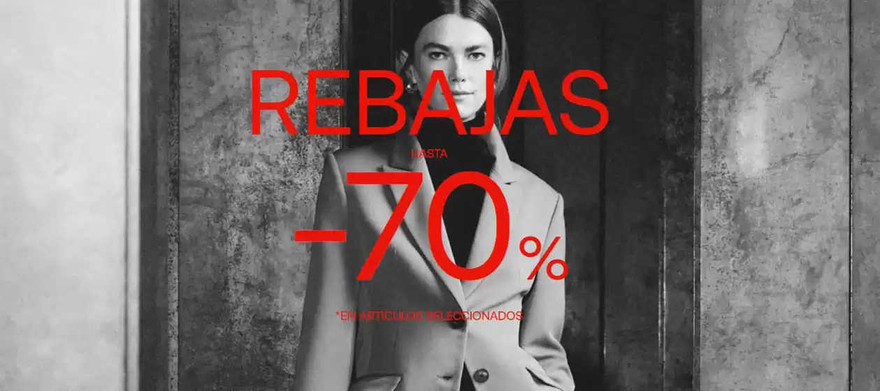 Catálogo Lefties en Palencia | Hasta -70% | 2026-01-21T00:00:00.000Z - 2026-03-07T00:00:00.000Z