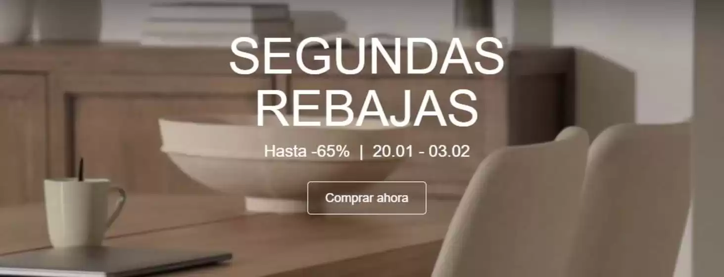 Catálogo Banak Importa en Salamanca | Segundas Rebajas | 2026-01-21T00:00:00.000Z - 2026-02-03T00:00:00.000Z