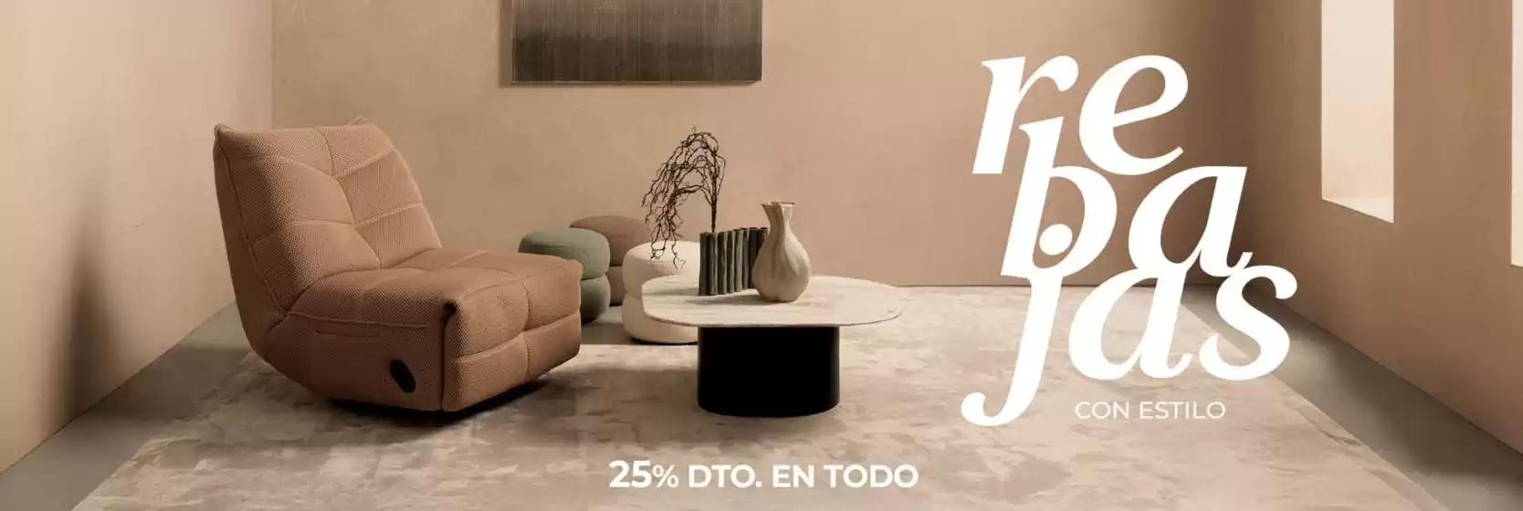 Catálogo Muebles Rey en Salamanca | 25% dto en todo | 2026-01-21T00:00:00.000Z - 2026-02-03T00:00:00.000Z