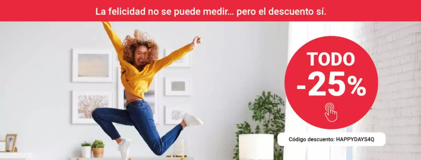 Catálogo Fotoprix en Lasarte-Oria | Todo -25% | 2026-01-21T00:00:00.000Z - 2026-01-31T00:00:00.000Z