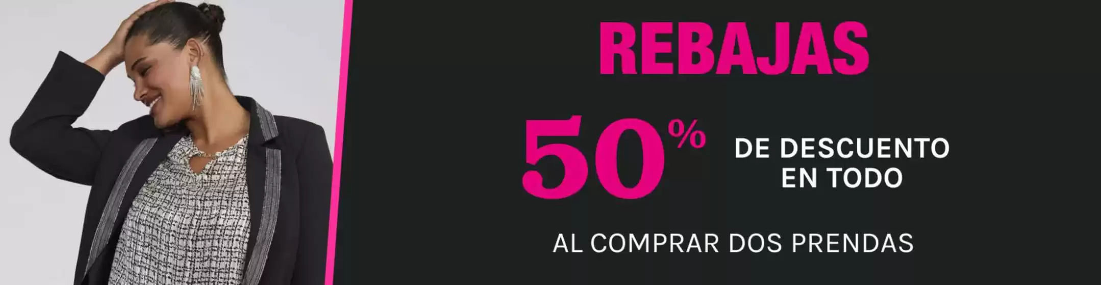 Catálogo Fiorella Rubino en Zamora | 50% de descuento en todo | 2026-01-22T00:00:00.000Z - 2026-02-04T00:00:00.000Z