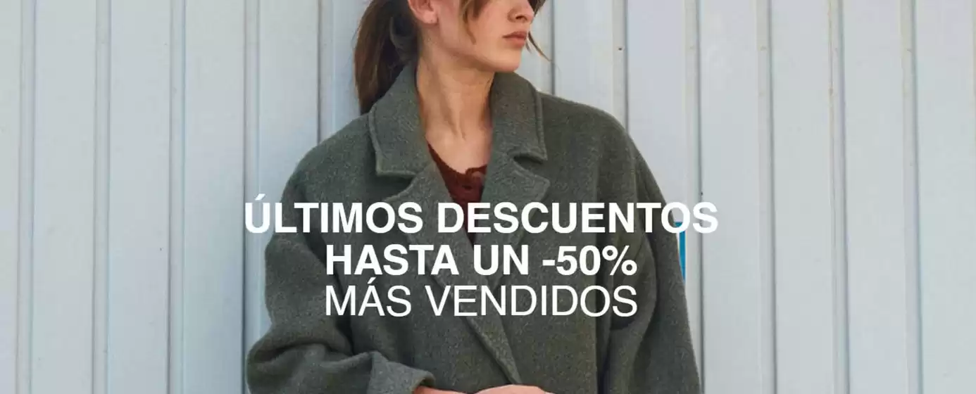 Catálogo American Vintage | Últimos Descuentos | 2026-01-22T00:00:00.000Z - 2026-02-04T00:00:00.000Z