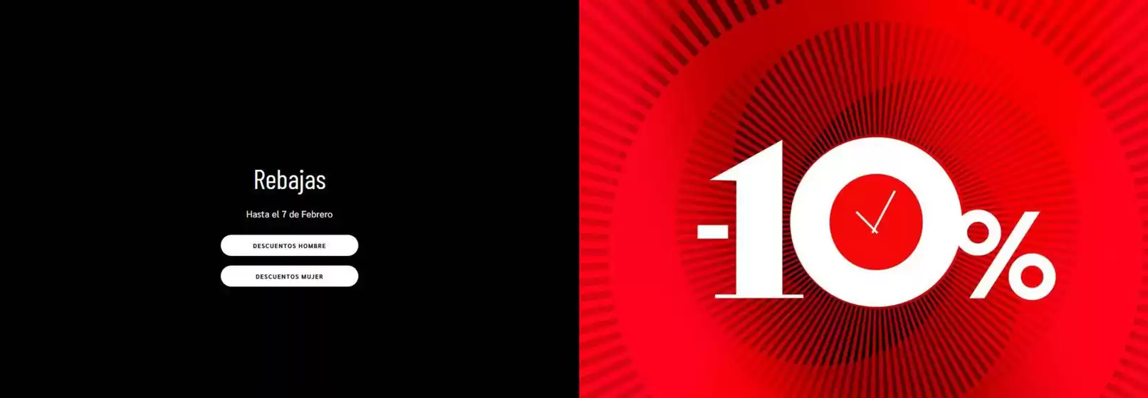 Catálogo Time Road | Rebajas | 2026-01-22T00:00:00.000Z - 2026-02-07T00:00:00.000Z