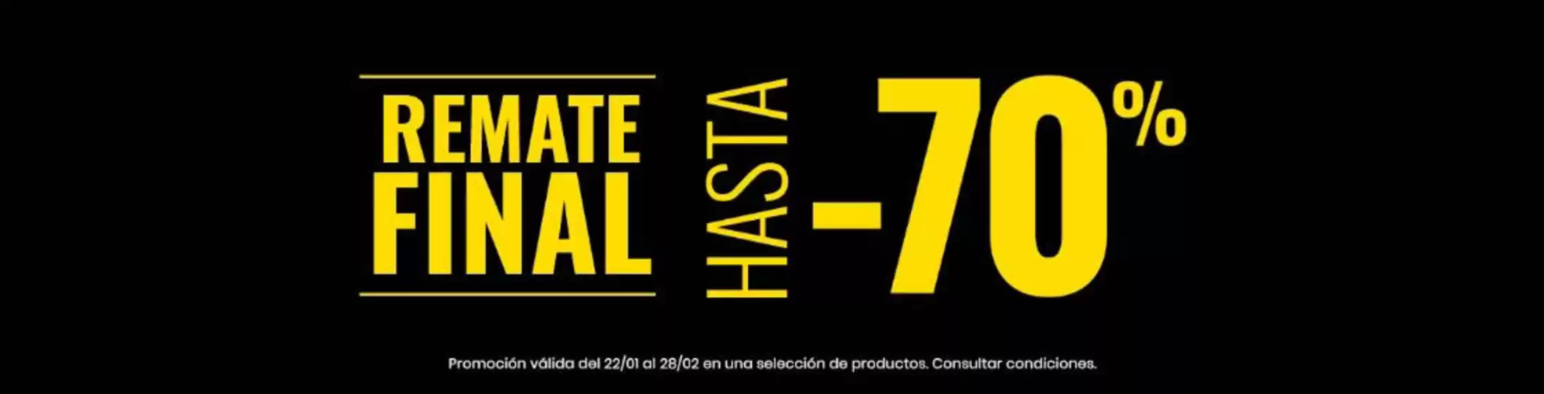 Catálogo Fosco | Hasta -70% | 2026-01-22T00:00:00.000Z - 2026-02-28T00:00:00.000Z