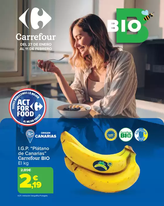 Catálogo Carrefour en El Alquián | BIO | 2026-01-27T00:00:00.000Z - 2026-02-11T00:00:00.000Z