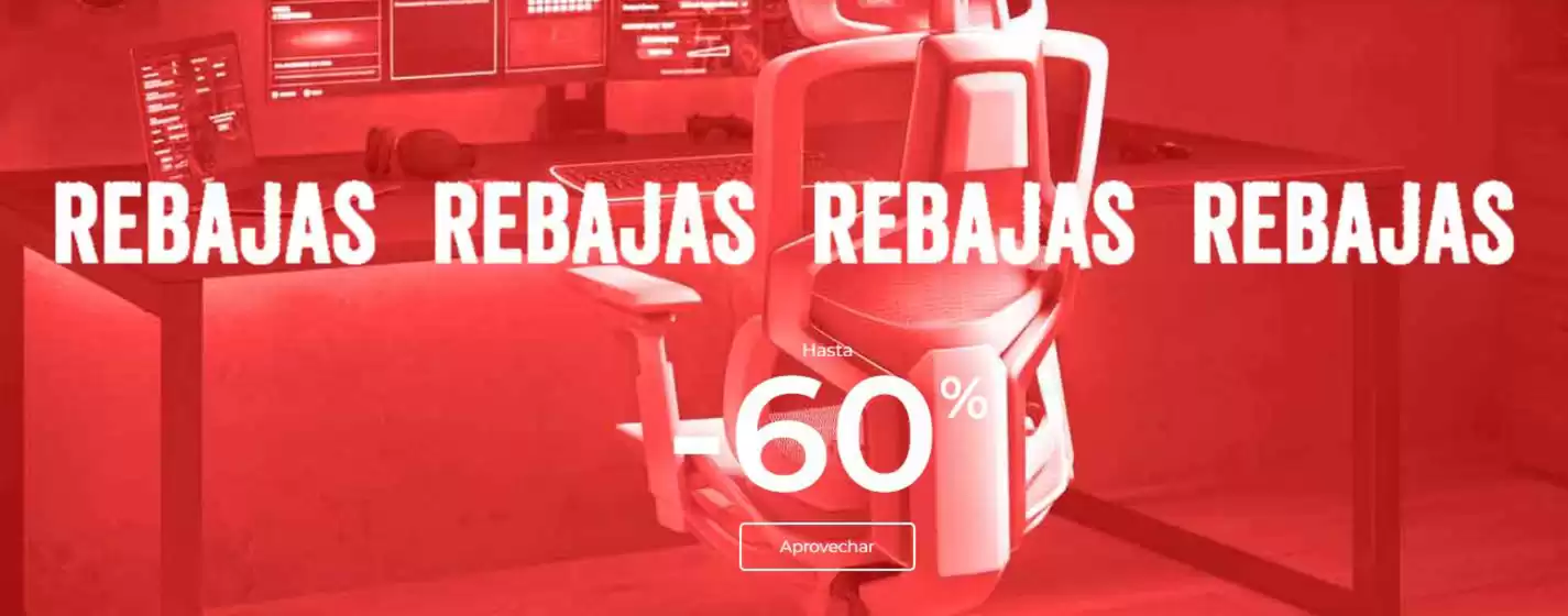 Catálogo Ofichairs | Hasta -60% | 2026-01-23T00:00:00.000Z - 2026-02-06T00:00:00.000Z