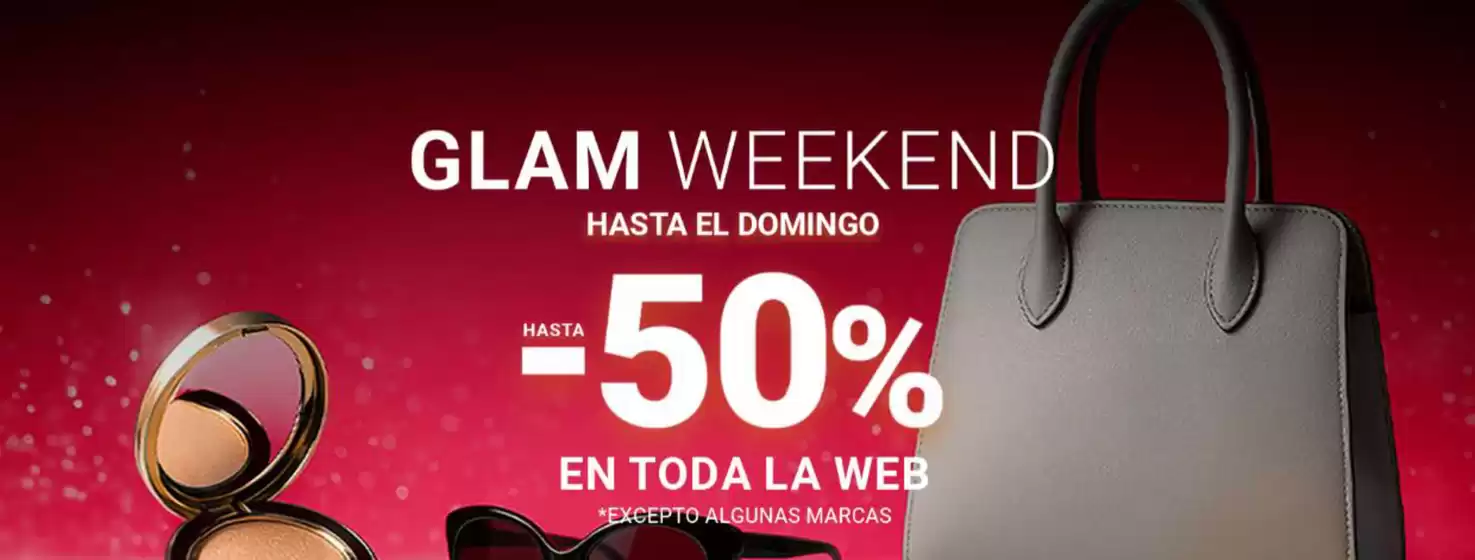 Catálogo Perfumerías Sabina en Barcelona | Hasta -50% | 2026-01-23T00:00:00.000Z - 2026-01-25T00:00:00.000Z