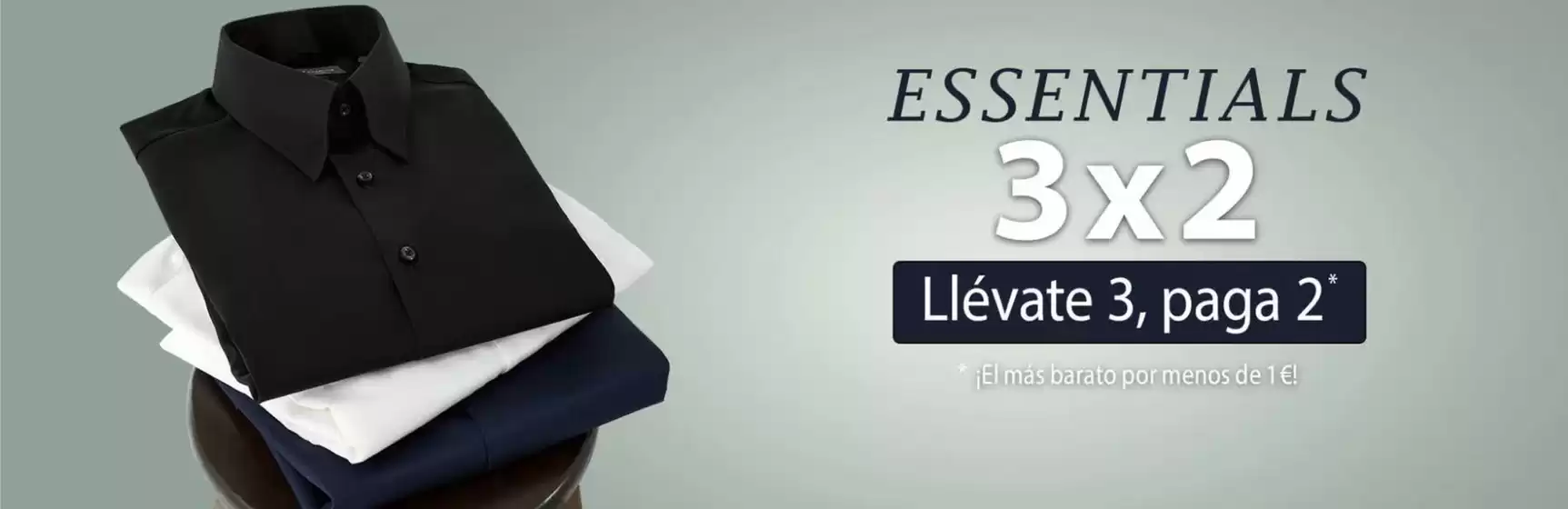 Catálogo 7 Camicie | Promoción  | 2026-01-23T00:00:00.000Z - 2026-02-05T00:00:00.000Z