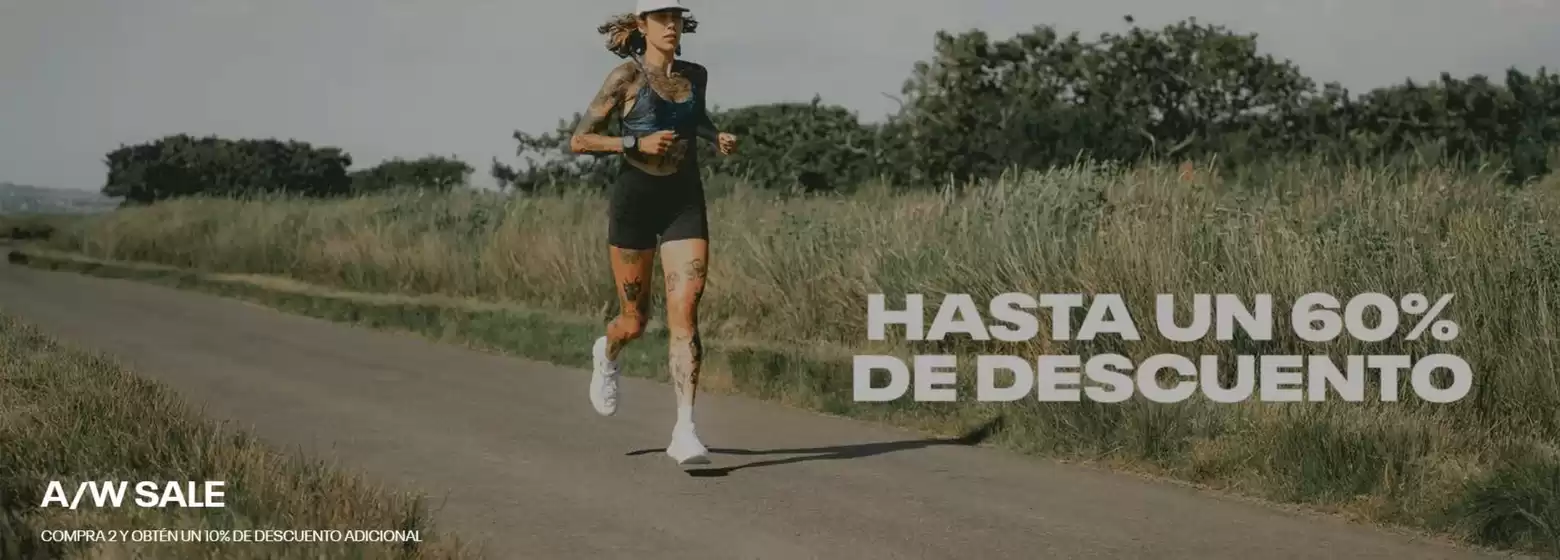 Catálogo Reebok | Hasta un 60% de descuento | 2026-01-26T00:00:00.000Z - 2026-02-08T00:00:00.000Z