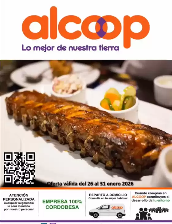 Catálogo Super Alcoop | Válido hasta el 31 de enero de 2026 | 2026-01-26T00:00:00.000Z - 2026-01-31T00:00:00.000Z