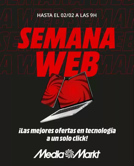 Catálogo MediaMarkt en Guadalajara | Semana Web | 2026-01-26T00:00:00.000Z - 2026-02-02T00:00:00.000Z