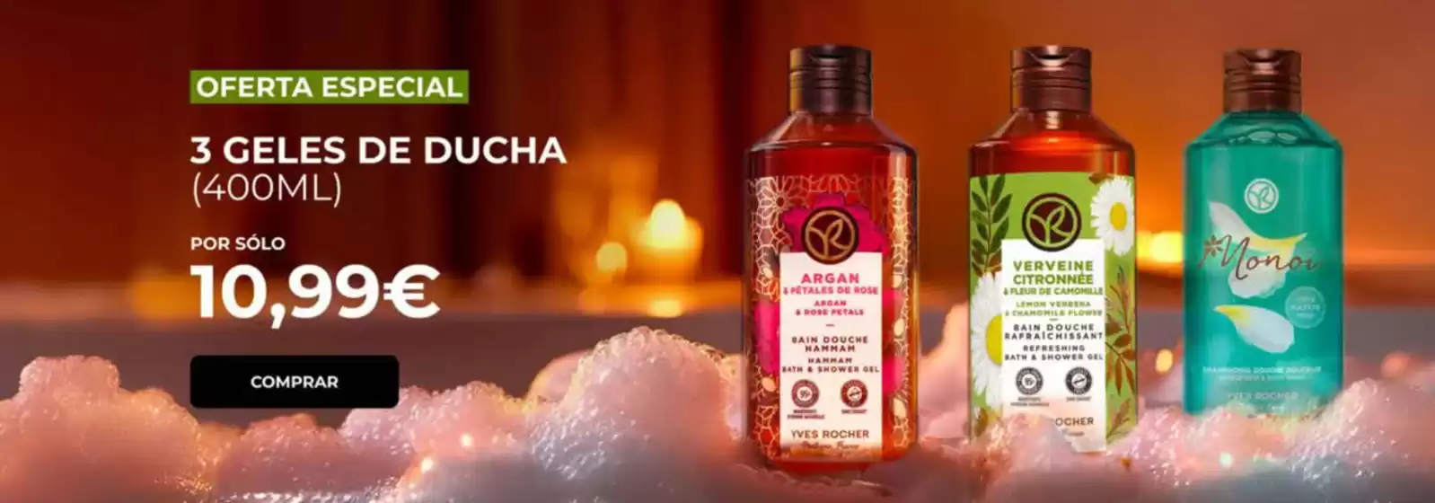 Catálogo Yves Rocher en Valencia | Oferta Especial | 2026-01-27T00:00:00.000Z - 2026-02-09T00:00:00.000Z