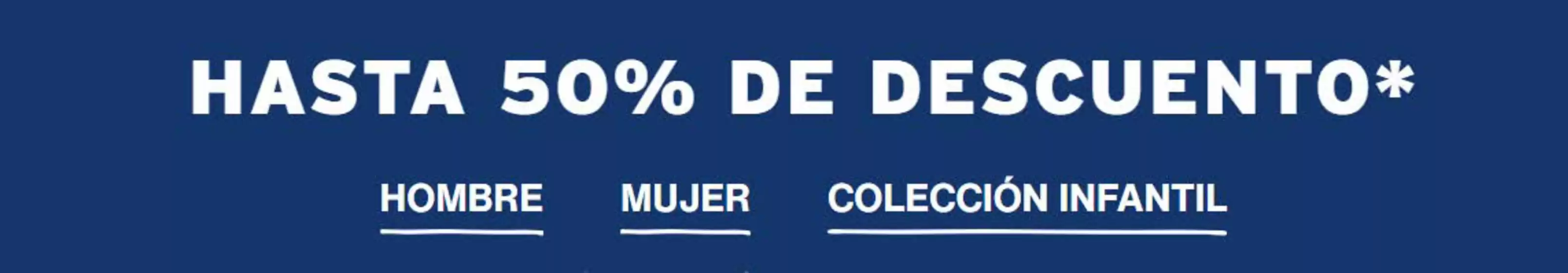 Catálogo Levi's en Canals | Hasta 50% de descuento | 2026-01-27T00:00:00.000Z - 2026-02-09T00:00:00.000Z