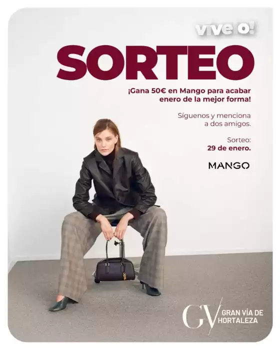 Catálogo Gran Vía de Hortaleza en El Ejido | Sorteo | 2026-01-28T00:00:00.000Z - 2026-01-29T00:00:00.000Z