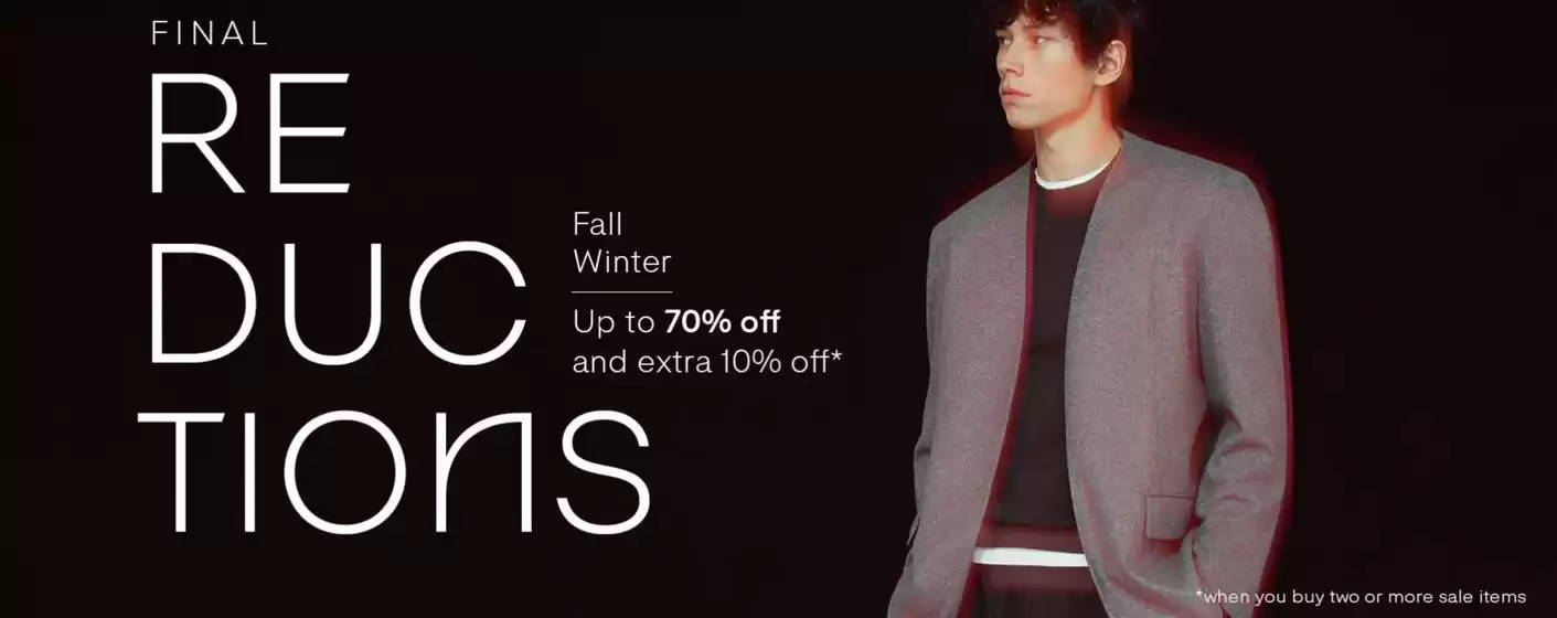 Catálogo Adolfo Domínguez | Rebajas | 2026-01-28T00:00:00.000Z - 2026-02-08T00:00:00.000Z