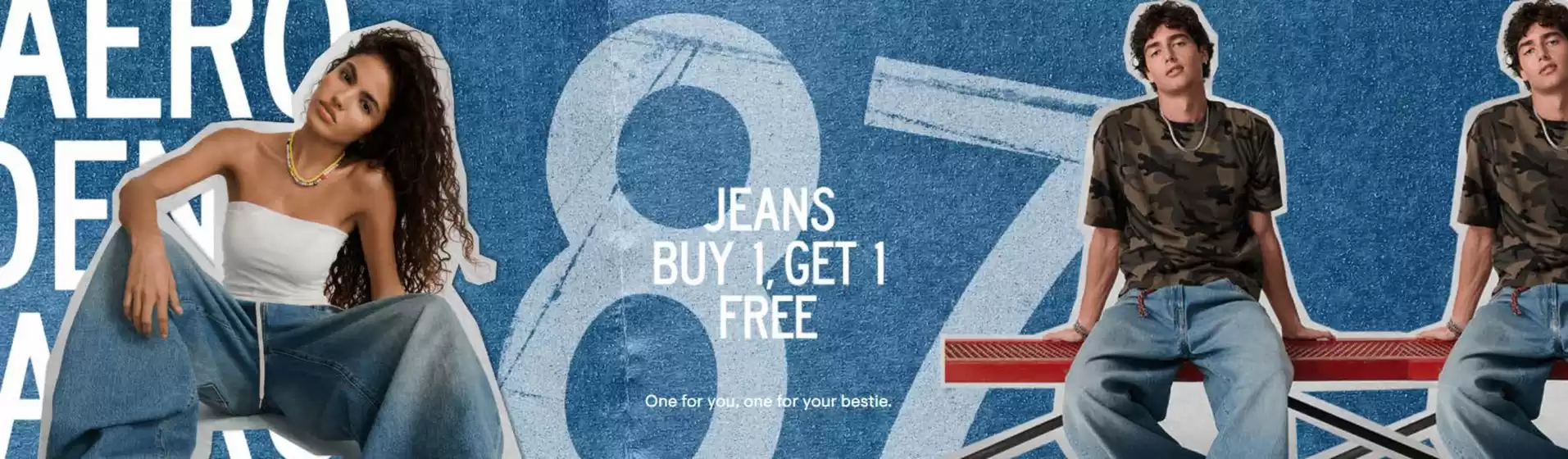 Catálogo AÉROPOSTALE | Oferta | 2026-01-28T00:00:00.000Z - 2026-02-10T00:00:00.000Z