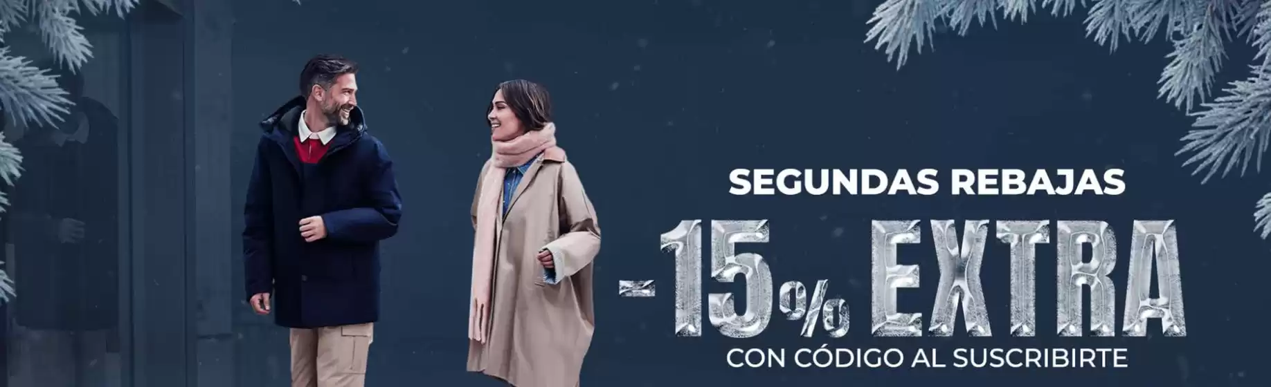 Catálogo MBT | -15% extra | 2026-01-28T00:00:00.000Z - 2026-02-10T00:00:00.000Z