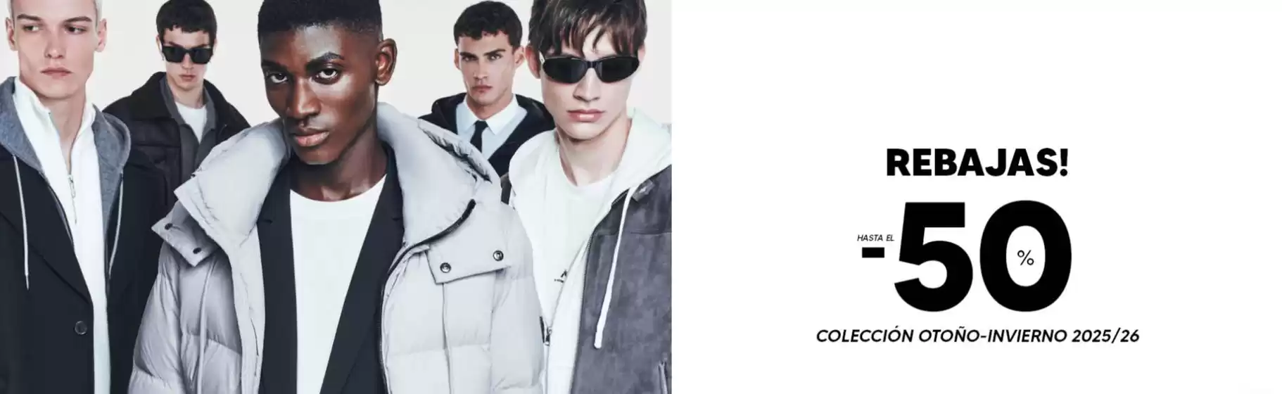 Catálogo Antony Morato | Hasta el -50% | 2026-01-28T00:00:00.000Z - 2026-02-10T00:00:00.000Z