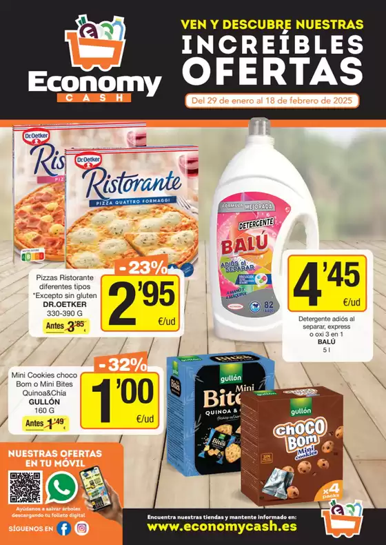 Catálogo Economy Cash en Buenaventura | Folleto de Economy Cash | 2025-01-29T00:00:00.000Z - 2026-02-18T00:00:00.000Z