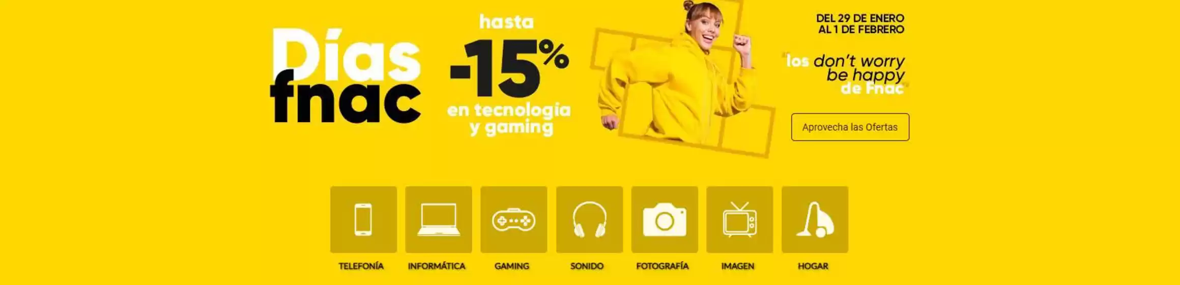 Catálogo Fnac en Sevilla | Dias Fnac | 2026-01-29T00:00:00.000Z - 2026-02-01T00:00:00.000Z