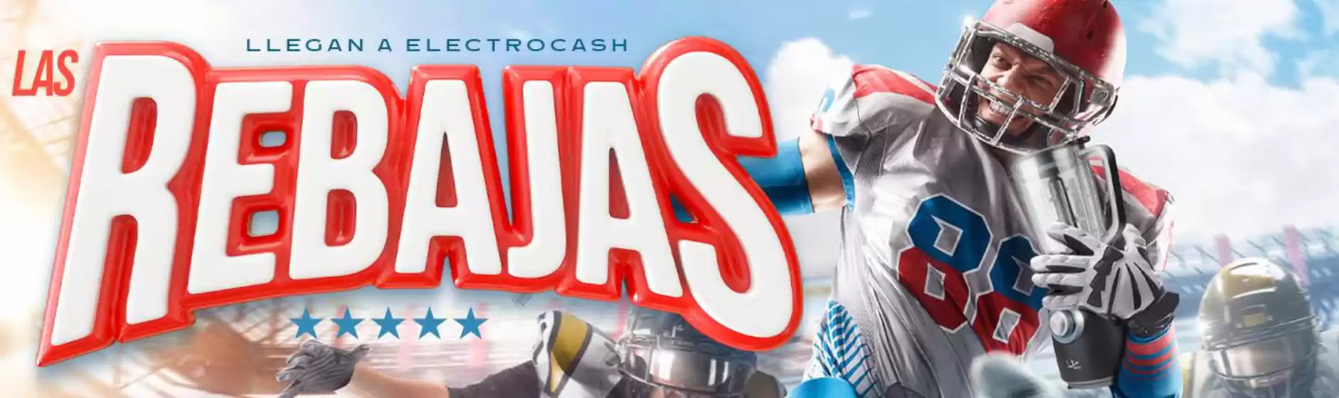 Catálogo Electrocash en Las Palmas de Gran Canaria | Rebajas | 2026-01-29T00:00:00.000Z - 2026-02-11T00:00:00.000Z