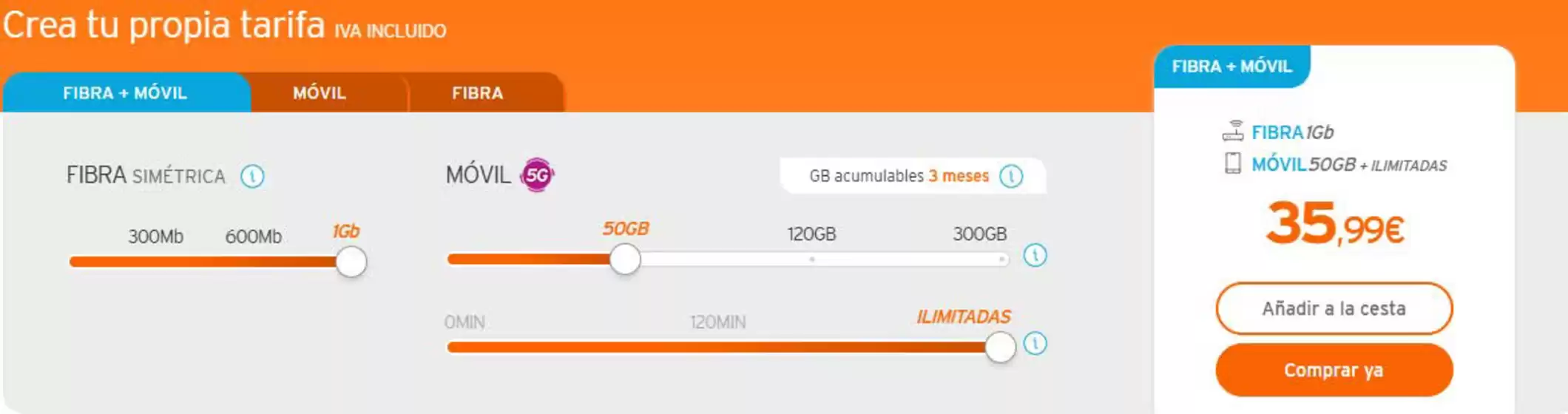 Catálogo Simyo en Las Palmas de Gran Canaria | Crea tu propia tarifa | 2026-01-29T00:00:00.000Z - 2026-02-11T00:00:00.000Z