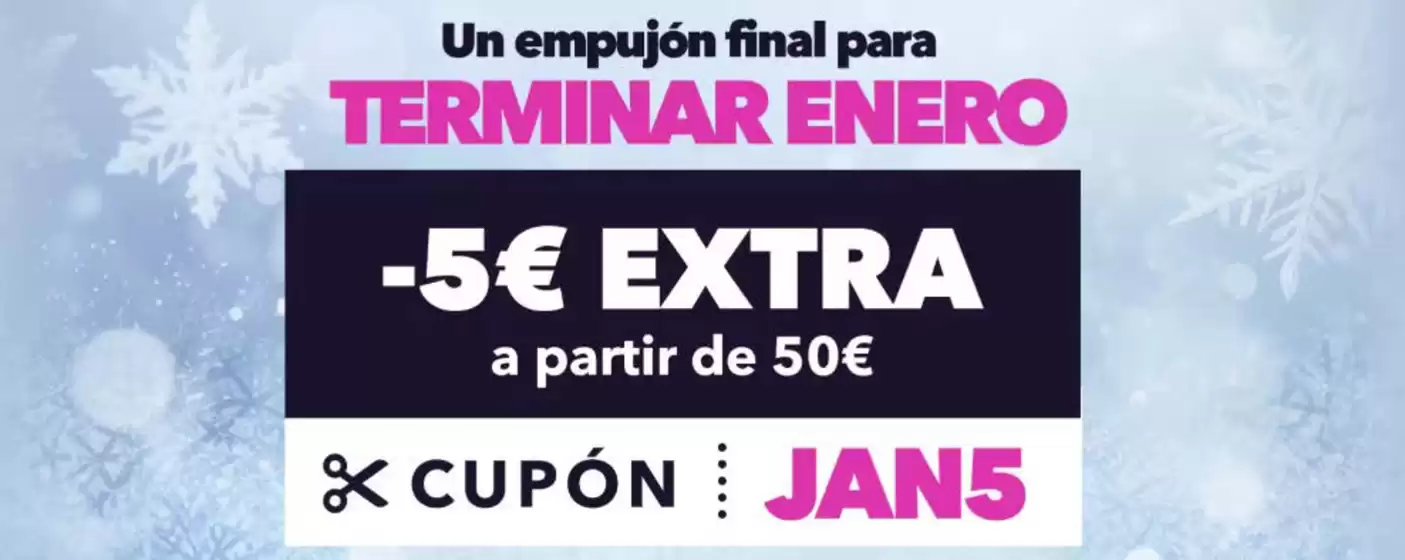 Catálogo NutriTienda en Badalona | Un Empujón Final Para Terminar Enero | 2026-01-29T00:00:00.000Z - 2026-02-01T00:00:00.000Z