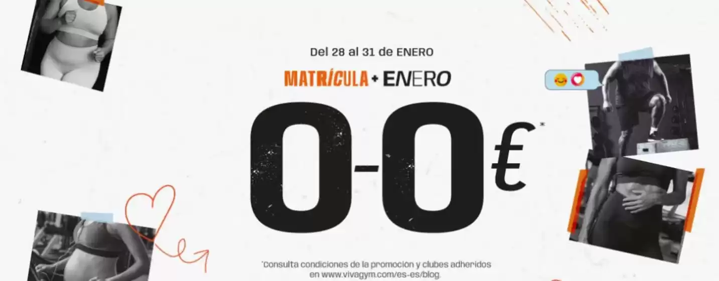 Catálogo VivaGym en Aldaya | Promoción | 2026-01-29T00:00:00.000Z - 2026-01-31T00:00:00.000Z