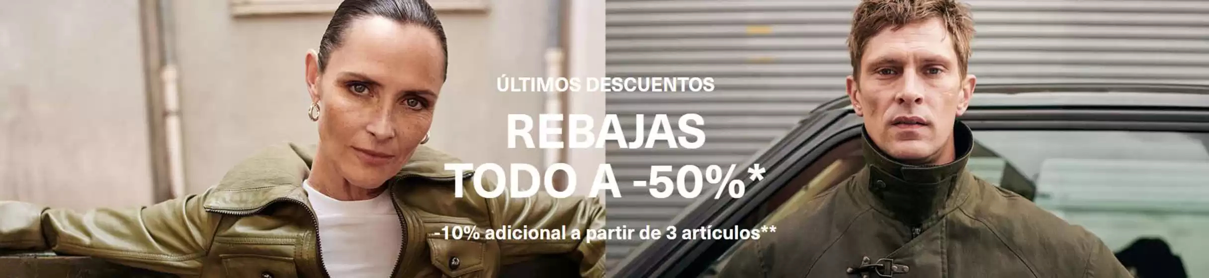 Catálogo IKKS en Irún | Últimos Descuentos | 2026-01-29T00:00:00.000Z - 2026-02-11T00:00:00.000Z