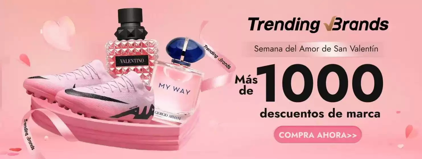 Catálogo SheIn en Barcelona | Más De 1000 Descuentos De Marca | 2026-01-29T00:00:00.000Z - 2026-02-14T00:00:00.000Z