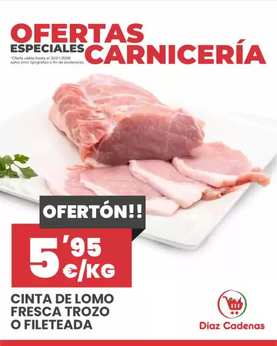 Catálogo Díaz Cadenas en Fuengirola | ¡Por fin es viernes!  | 2026-01-30T00:00:00.000Z - 2026-01-31T00:00:00.000Z