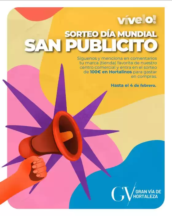 Catálogo Gran Vía de Hortaleza en Fuengirola | Sorteo | 2026-01-30T00:00:00.000Z - 2026-02-04T00:00:00.000Z