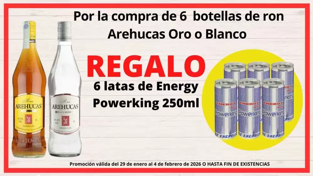 Catálogo Cash Jesuman en Fuengirola | Promoción  | 2026-01-30T00:00:00.000Z - 2026-02-04T00:00:00.000Z